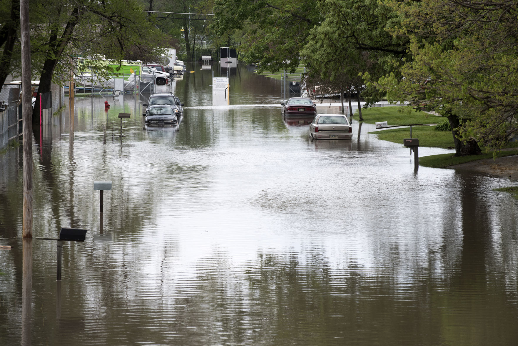 Flooding